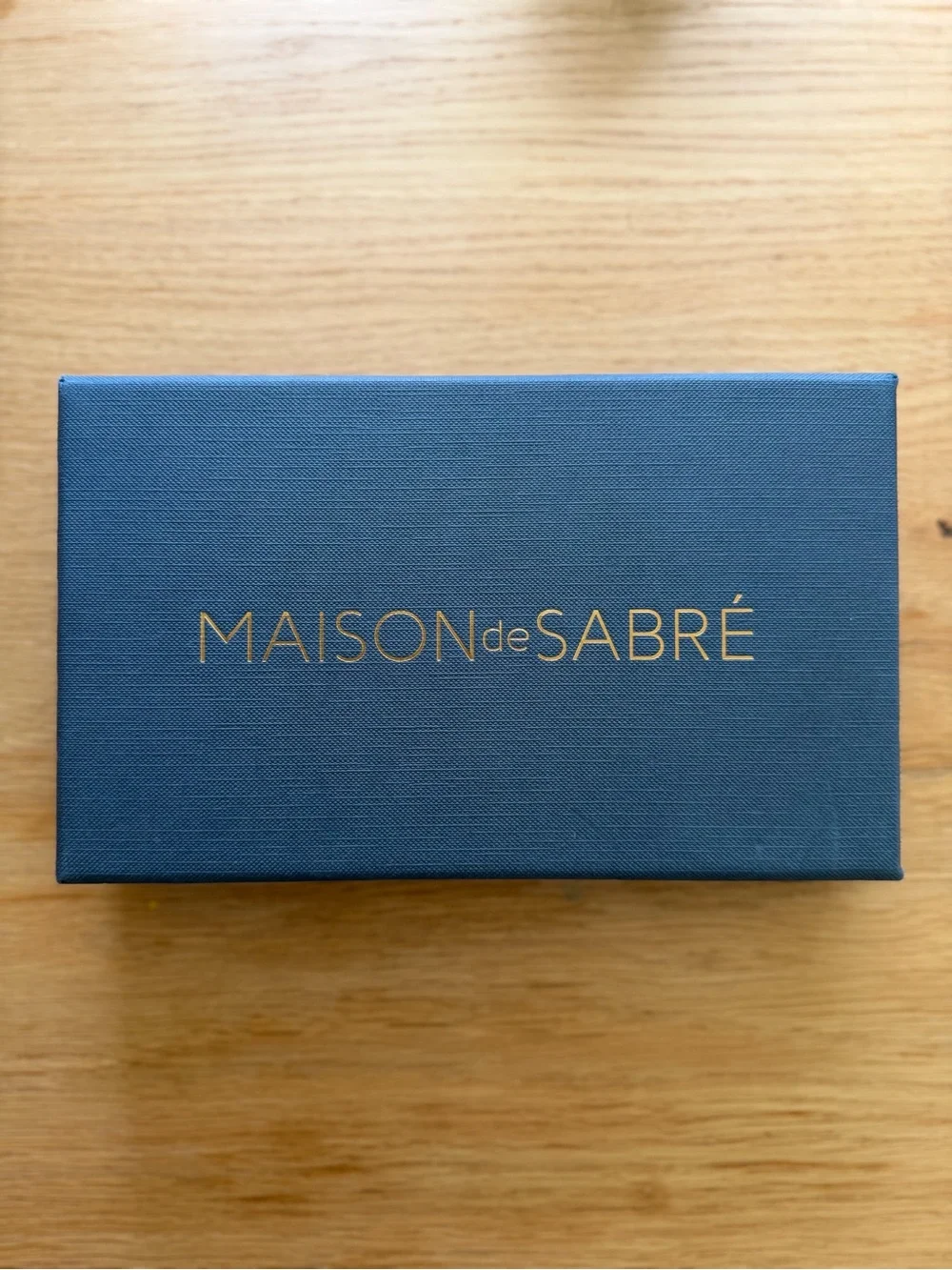 MAISON de SABRÉ Leather Beige Wallet and Sling Phone Case iPhone 13 Pro Max